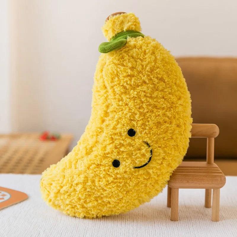 Banane en Peluche - Peluchy