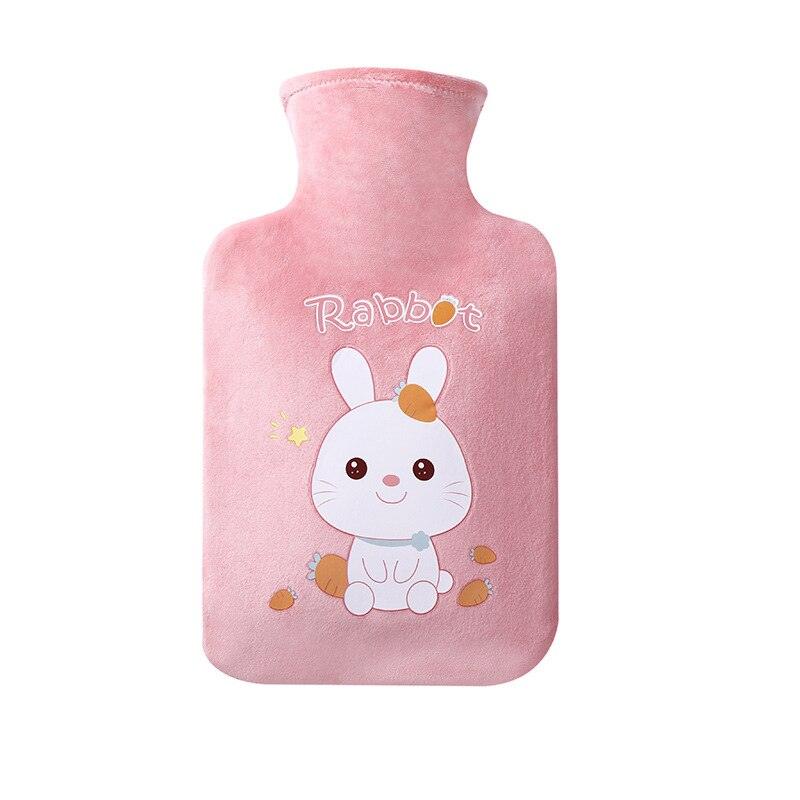 Bouillotte Peluche Lapin - Peluchy