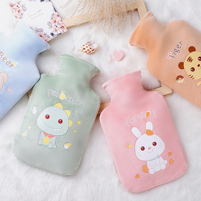 Bouillottes Peluches Animaux - Peluchy