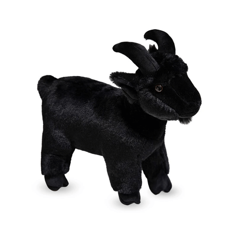 Chèvre Noire Peluche - Peluchy