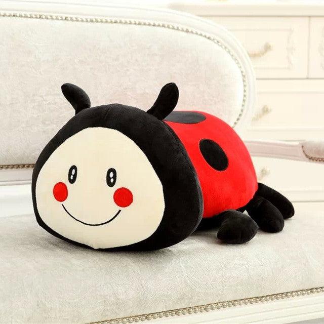 Coccinelle Peluche - Peluchy