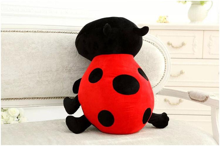 Dos Coccinelle Peluche - Peluchy