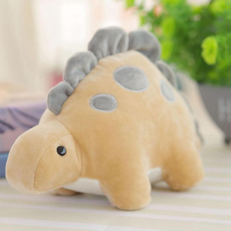 Dinosaure Peluche Stégosaure - Peluchy