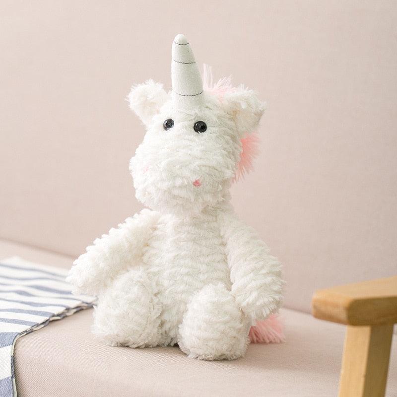 Doudou Licorne - Peluchy