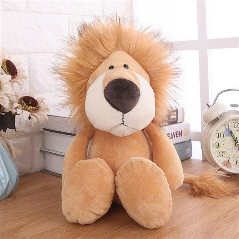 Doudou Lion - Peluchy