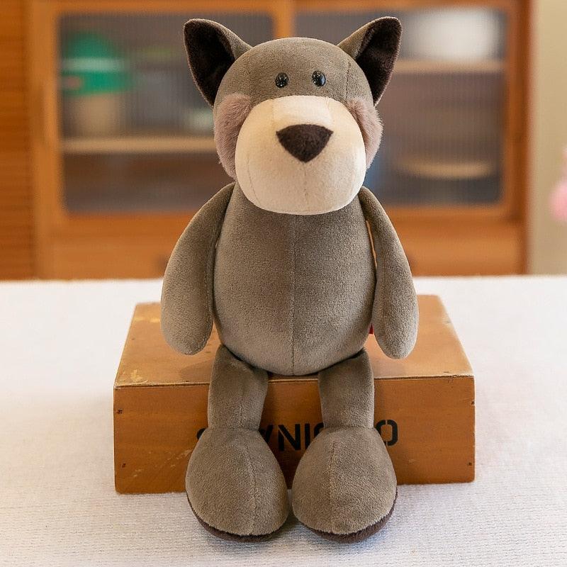 Doudou Loup - Peluchy