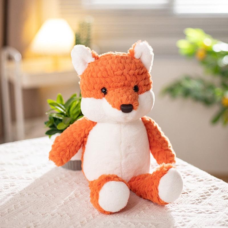 Doudou Renard - Peluchy