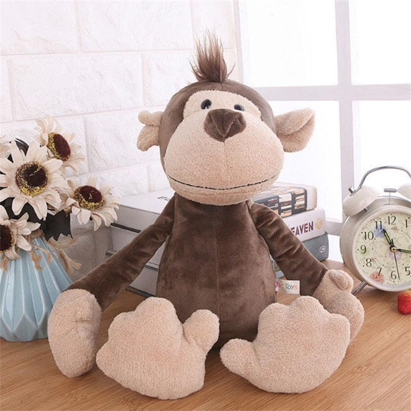 Doudou Singe - Peluchy