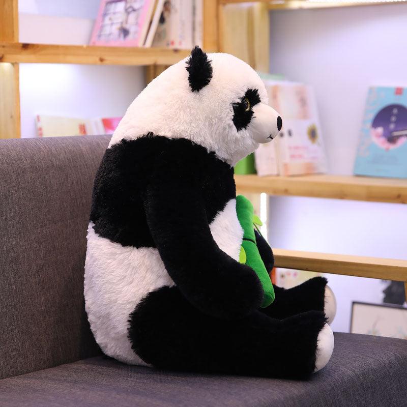 Grand Panda Coté Peluche - Peluchy