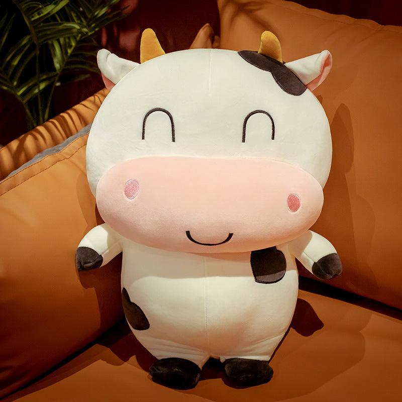 Grosse Peluche Vache - Peluchy
