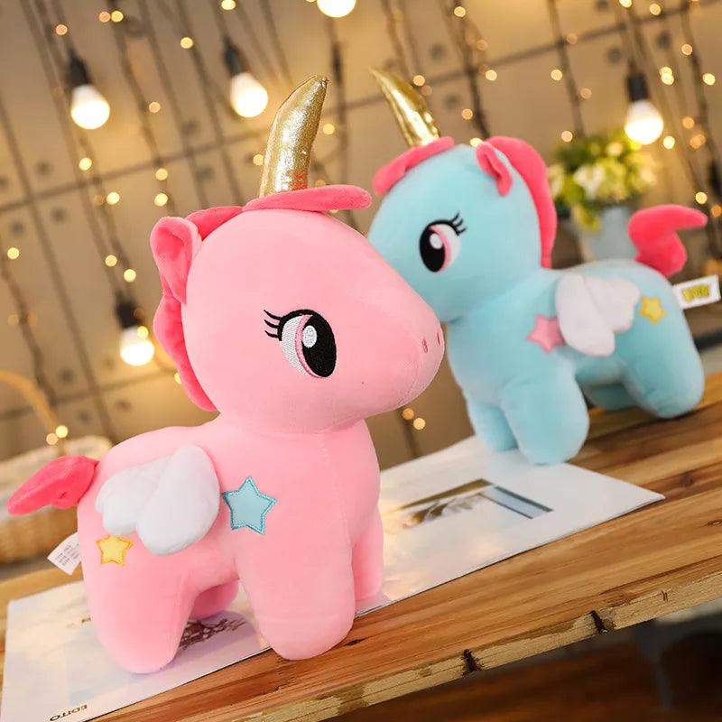 Licorne Peluche - Peluchy