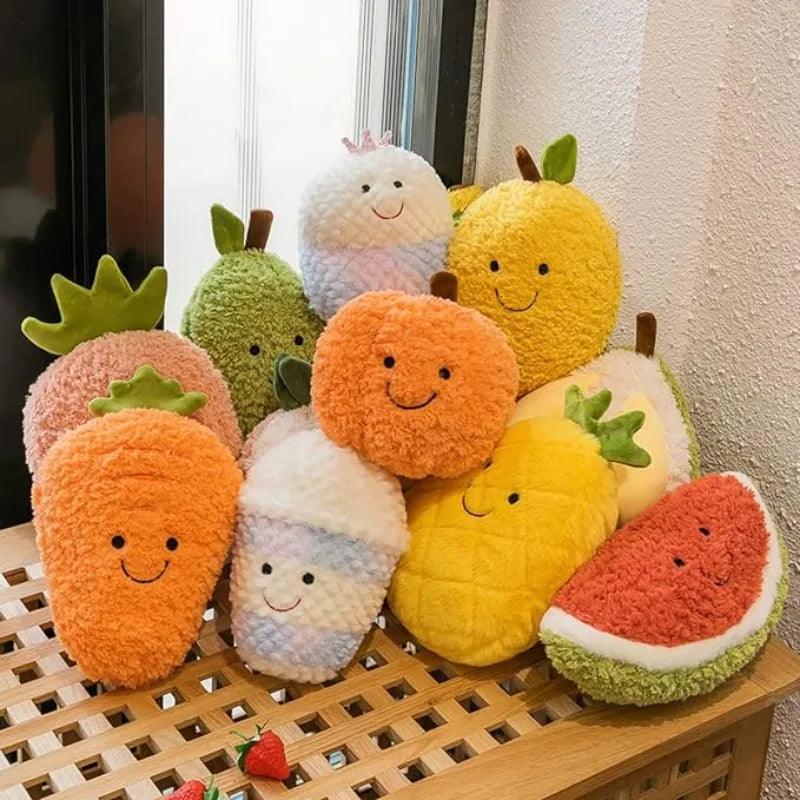 Peluche Fruit - Peluchy