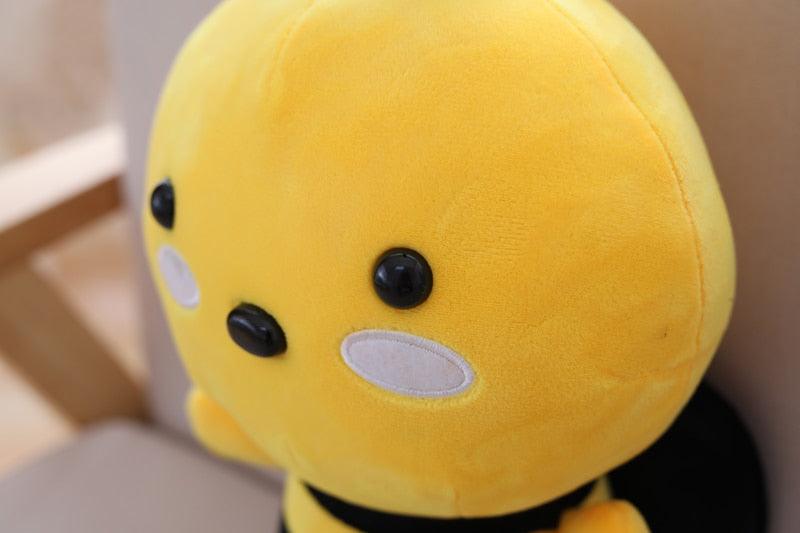 Visage Abeille en Peluche - Peluchy