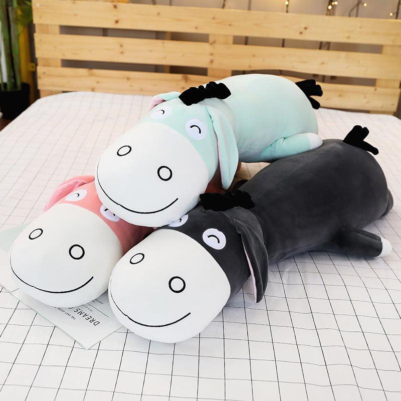Peluches Ânes Géants - Peluchy