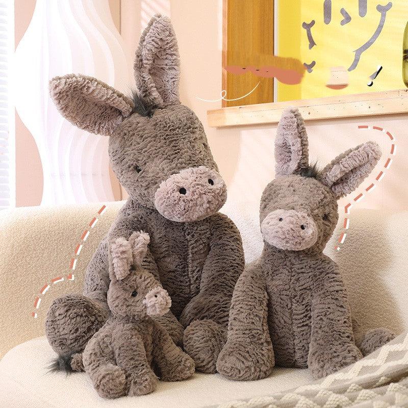 Peluche Ane Gris - Peluchy