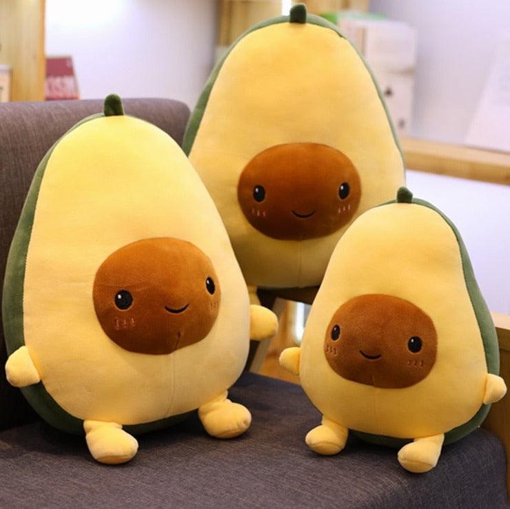 Peluches Avocats - Peluchy