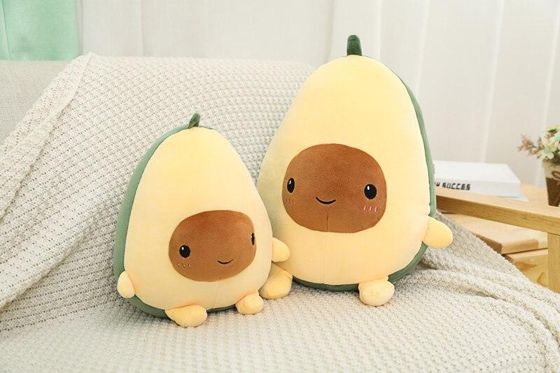 Mignonnes Peluches Avocat - Peluchy