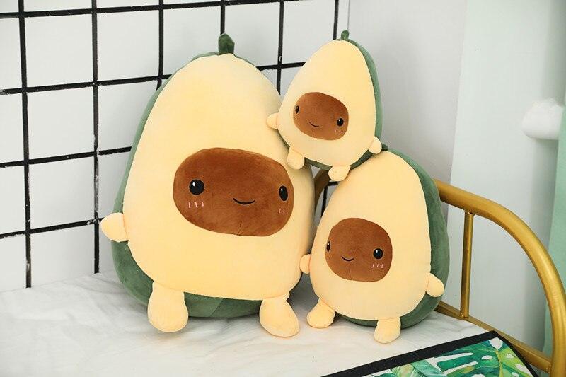 Avocat en Peluche - Peluchy