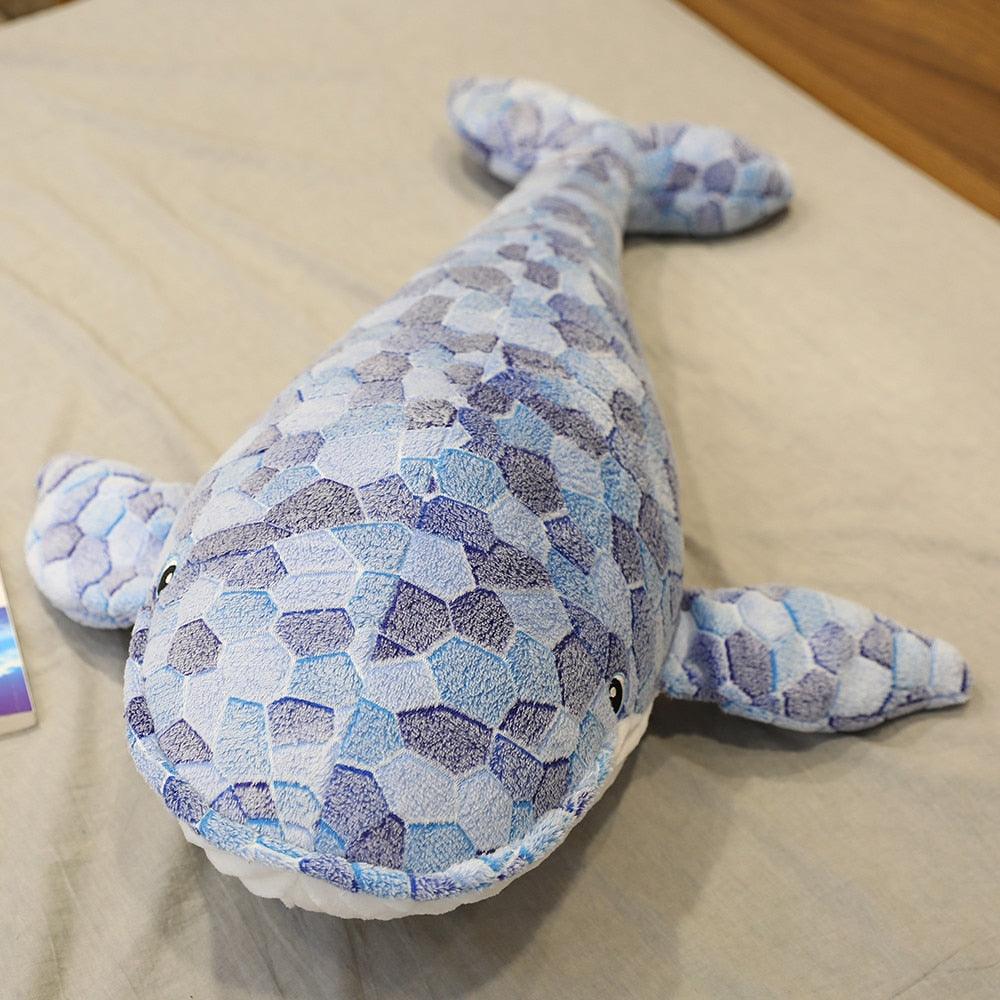 Baleine Géante en Peluche - Peluchy