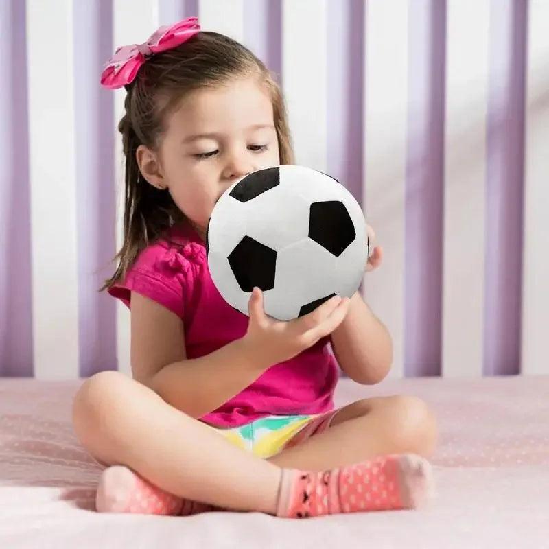 Mini Balle FootBall Peluche - Peluchy