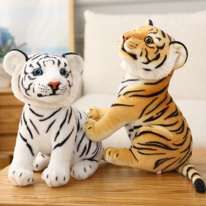 Peluches Bébés Tigres - Peluchy
