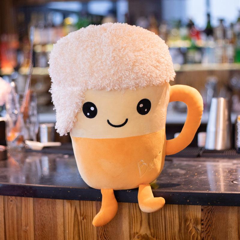 Peluche Bière - Peluchy