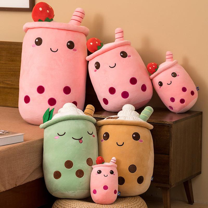 Peluche Bubble Tea - Peluchy