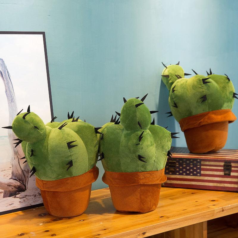 Cactus en Peluche - Peluchy