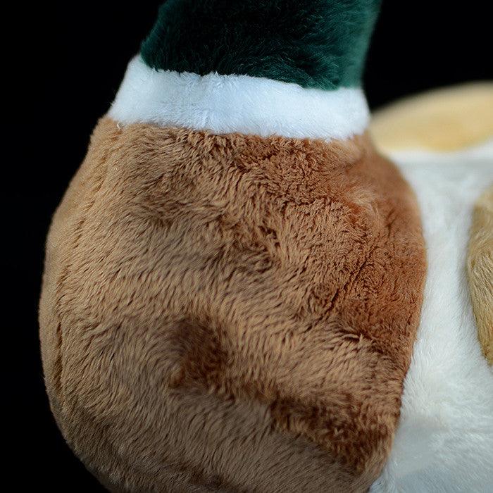 Corps Peluche Canard Colvert - Peluchy