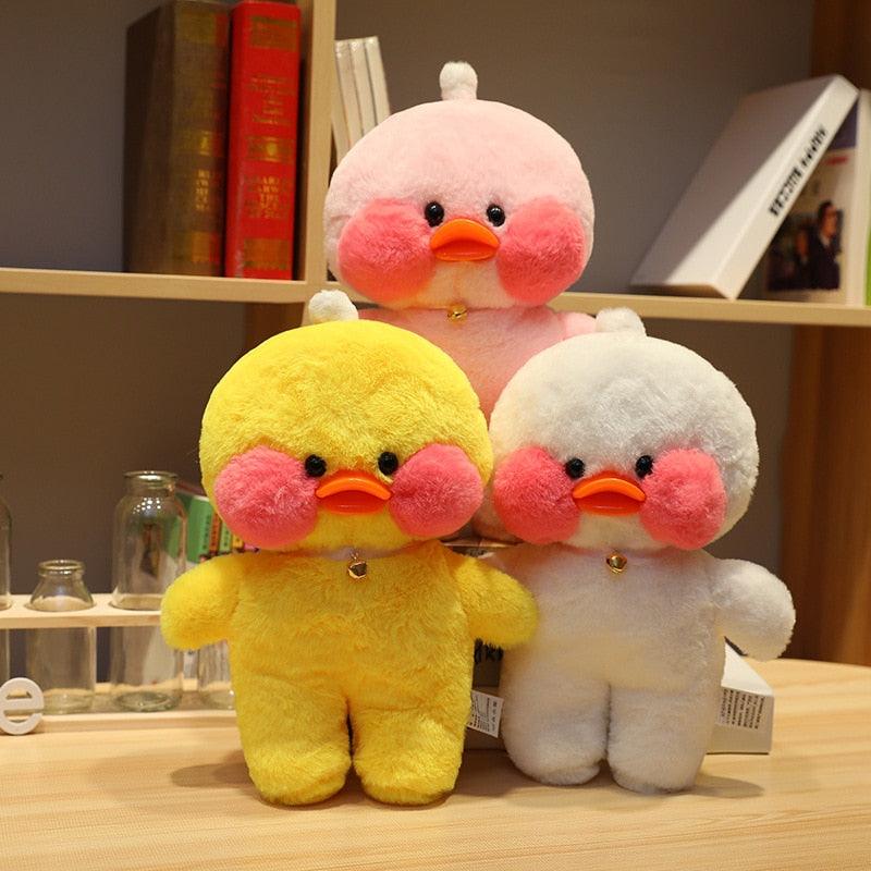 Canards Kawaii en Peluche - Peluchy