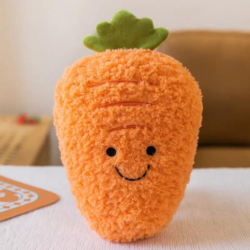 Peluche Carotte - Peluchy