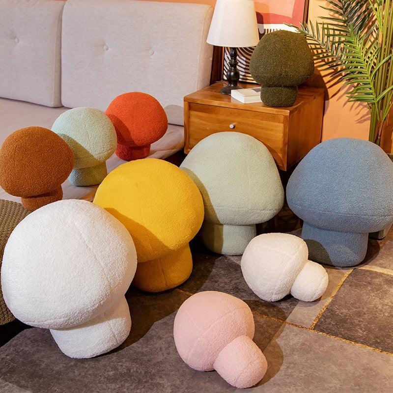 Peluches Champignons - Peluchy