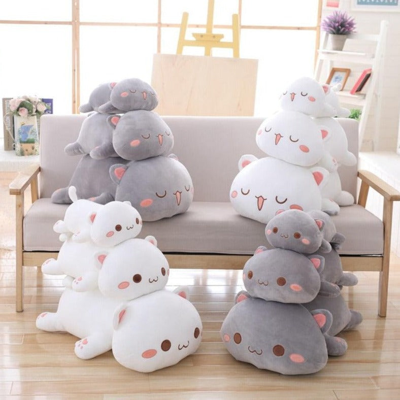 Peluches Chats Kawaii - Peluchy