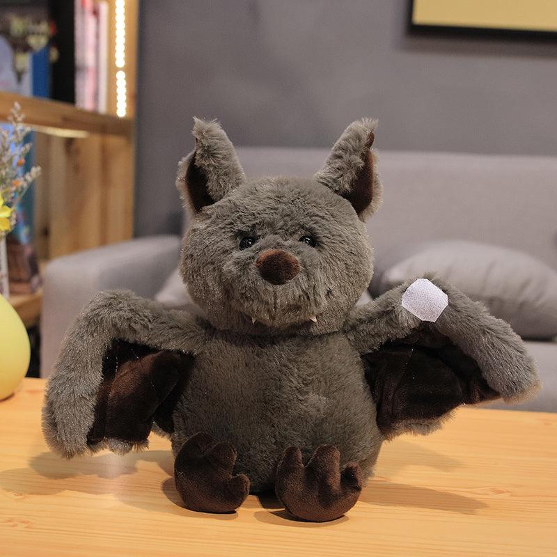 Peluche Chauve Souris Noire - Peluchy