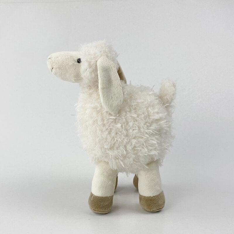 Chèvre en Peluche - Peluchy