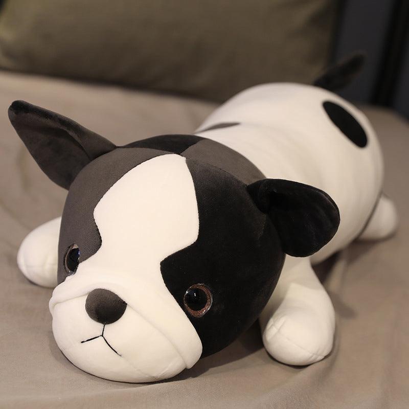 Peluche Chien Bulldog Géant - Peluchy