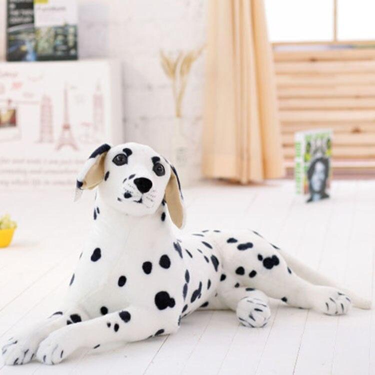 Peluche Chien Dalmatien - Peluchy