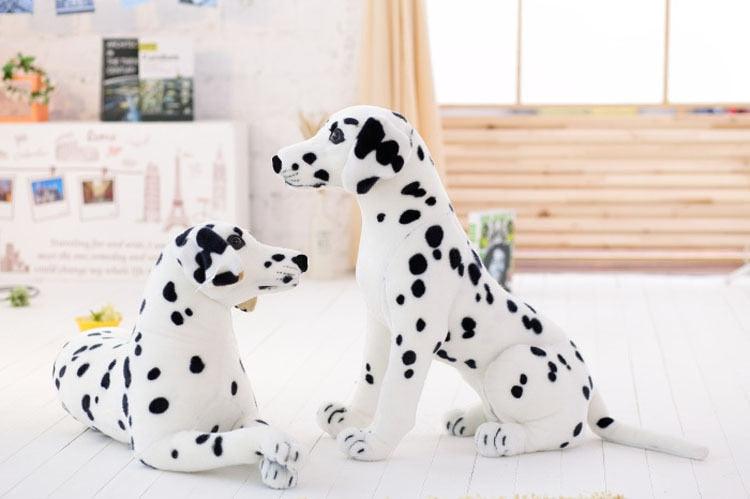 Chiens Dalmatiens Peluche - Peluchy