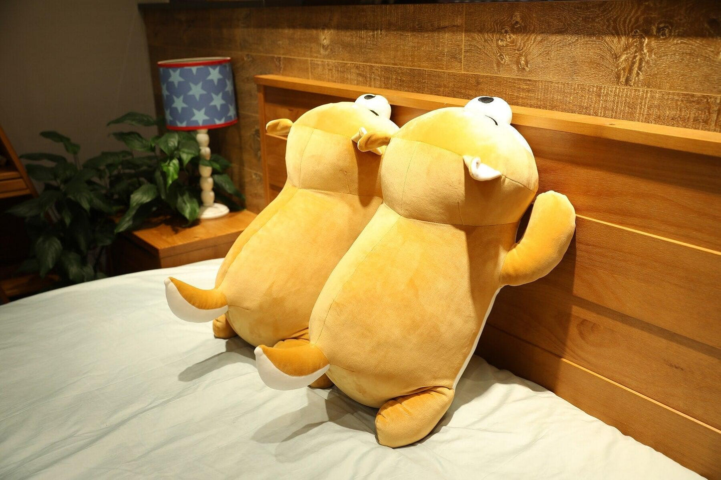 Corps Shiba Inu Chien en Peluche - Peluchy