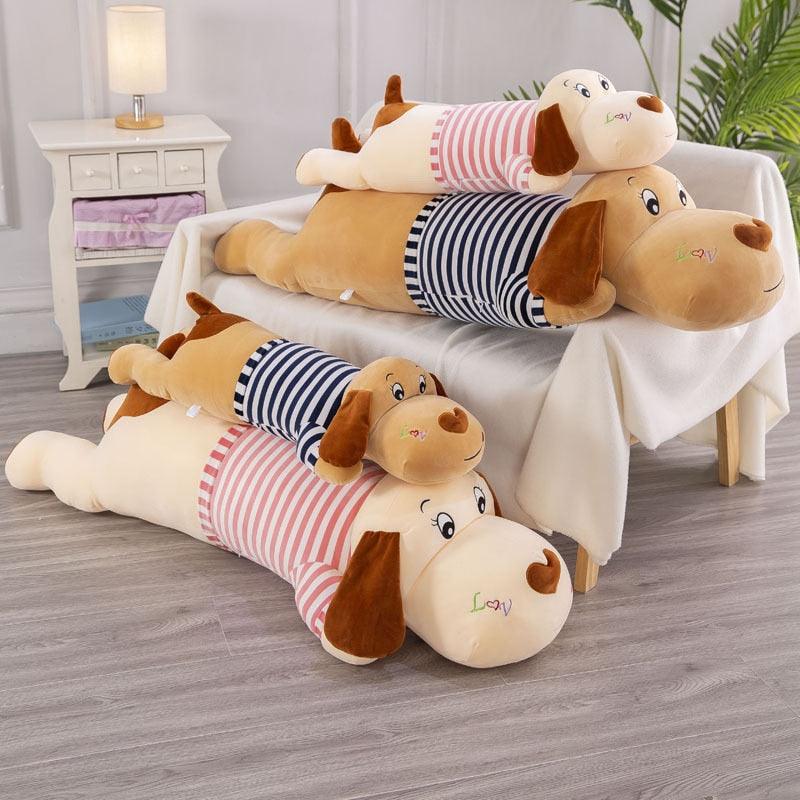 Plusieurs Peluches Chiens XXL - Peluchy