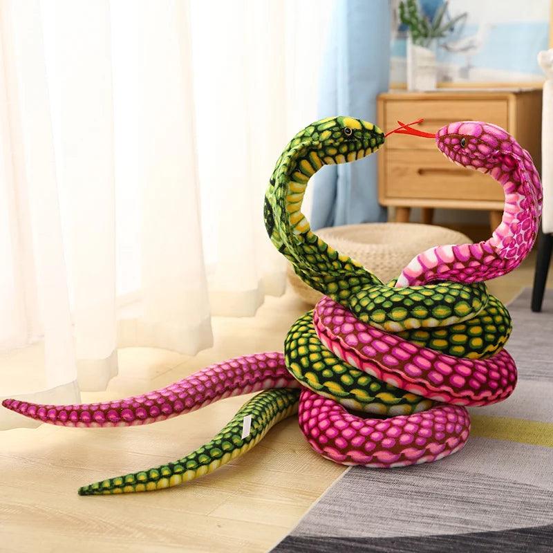 Cobras Peluches - Peluchy