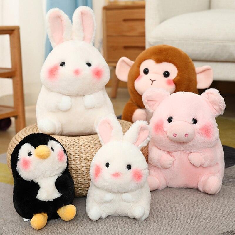Petits Animaux Kawaii - Peluchy