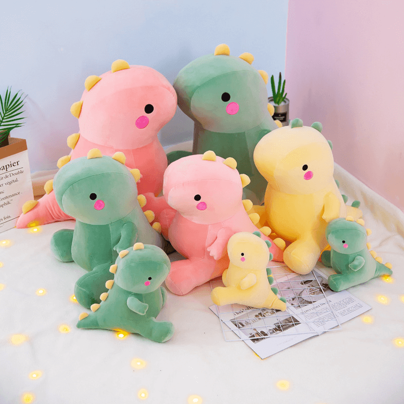 Peluche Dinosaure Mignon