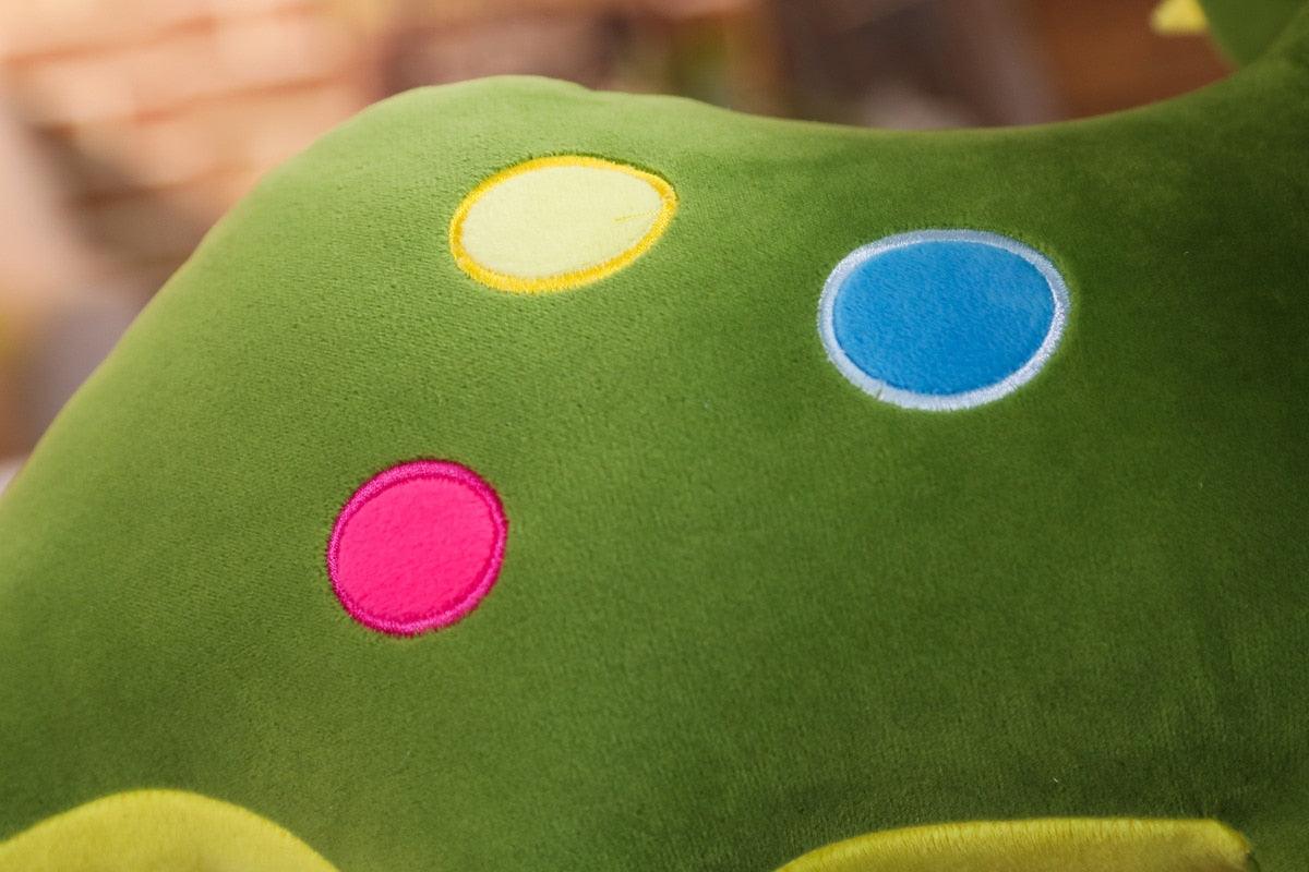 Peluche Dinosaure Tricératops Corps - Peluchy