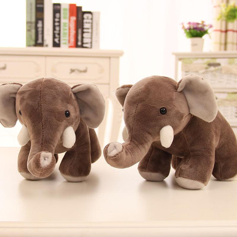 Peluches Éléphants Bébés - Peluchy