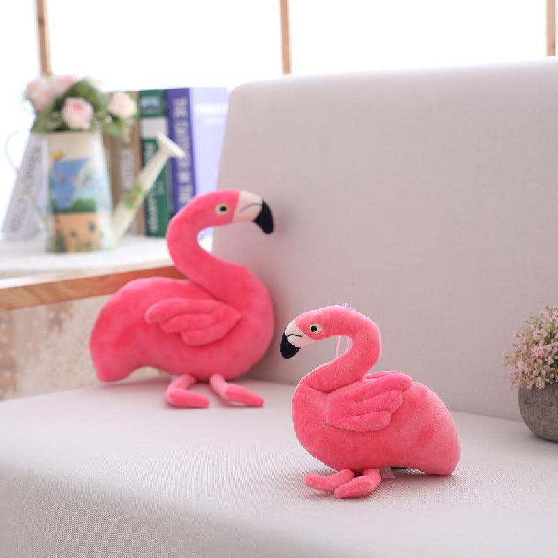 Flamant Rose Peluche - Peluchy