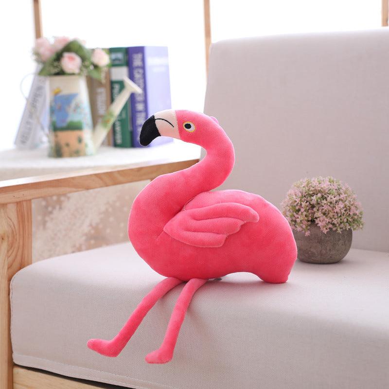 Peluche Flamant Rose - Peluchy