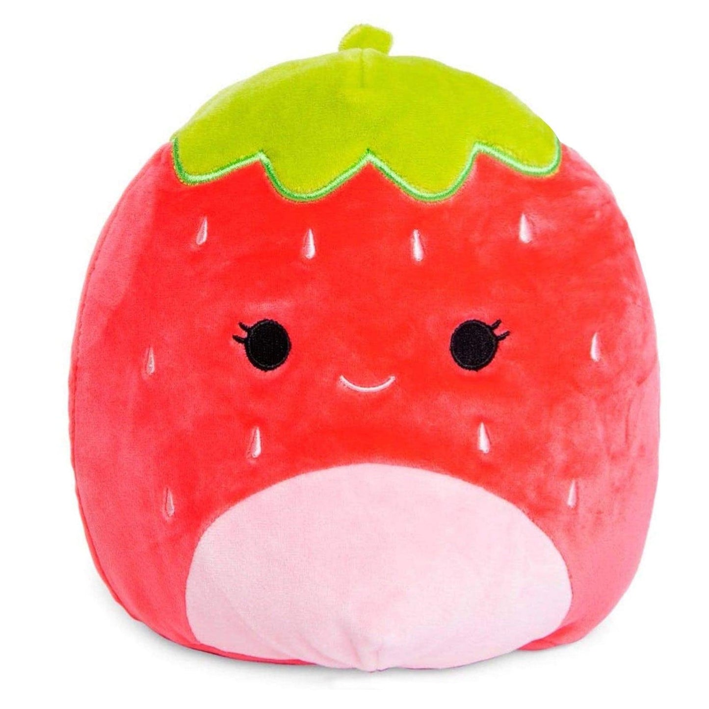 Peluche Fraise - Peluchy