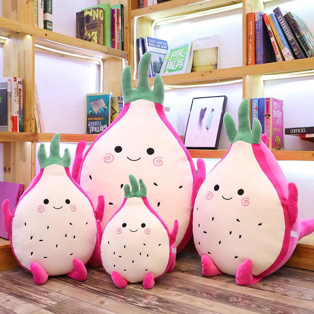Peluches Fruit Du Dragon - Peluchy