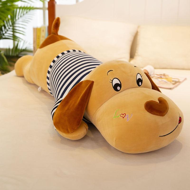 Peluche Géante Chien - Peluchy
